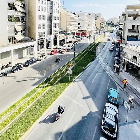 Ferienwohnung Clio Muse Athen Exterior foto