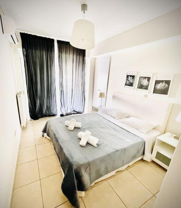Ferienwohnung Clio Muse Athen Exterior foto