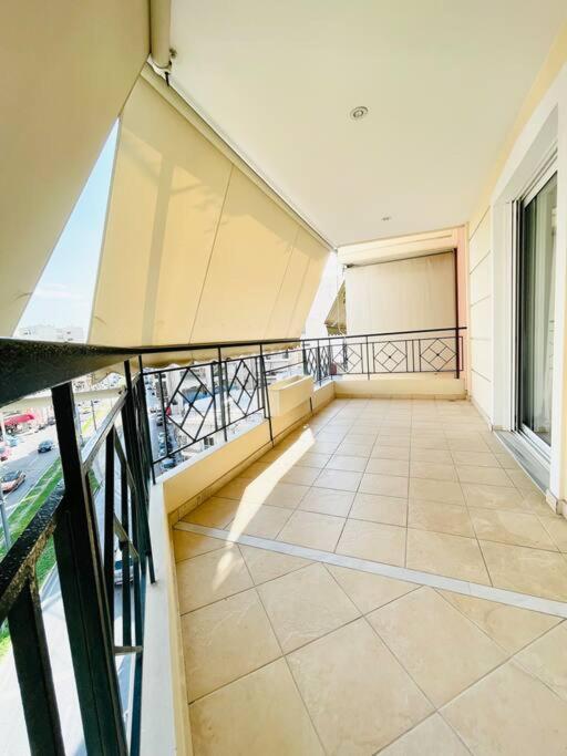 Ferienwohnung Clio Muse Athen Exterior foto