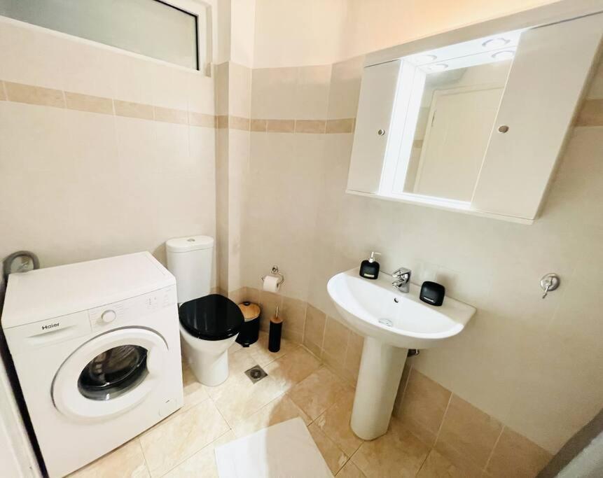 Ferienwohnung Clio Muse Athen Exterior foto