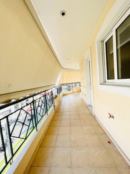 Ferienwohnung Clio Muse Athen Exterior foto