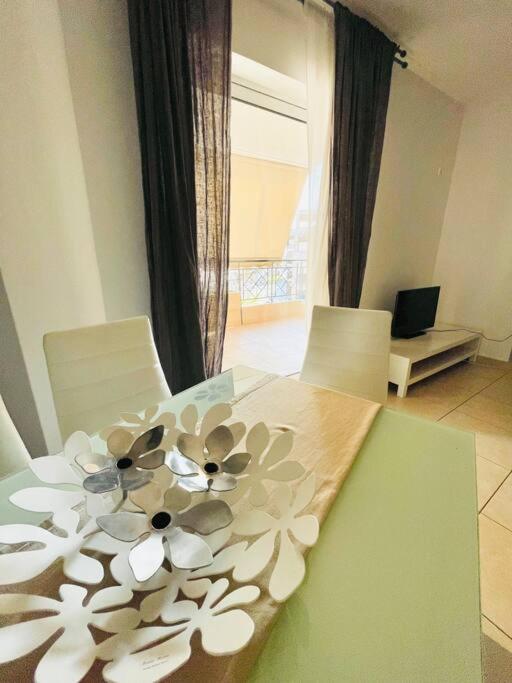 Ferienwohnung Clio Muse Athen Exterior foto