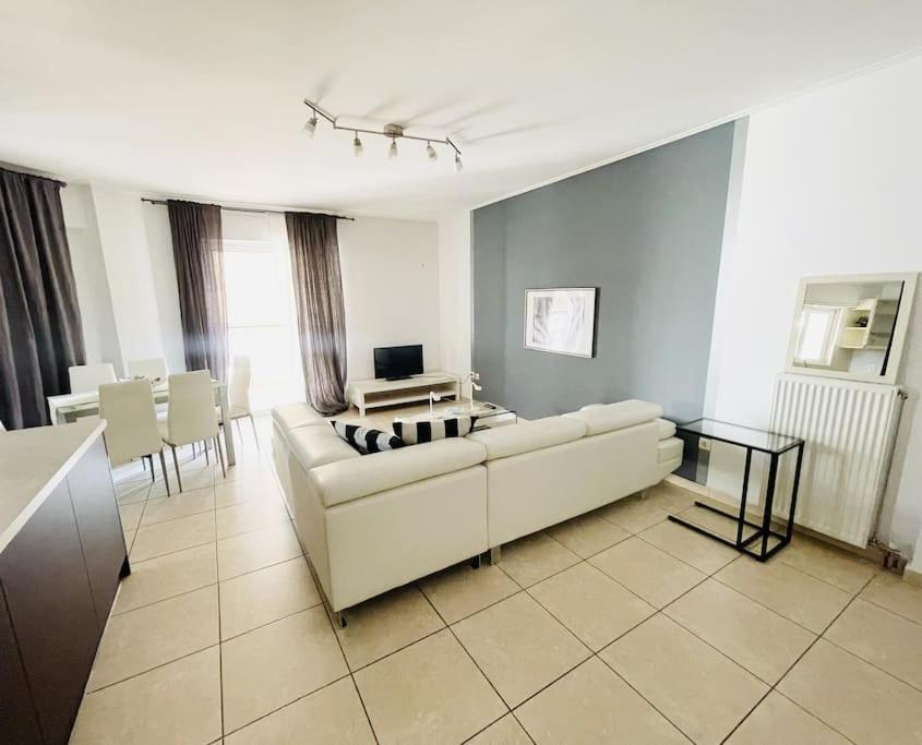Ferienwohnung Clio Muse Athen Exterior foto